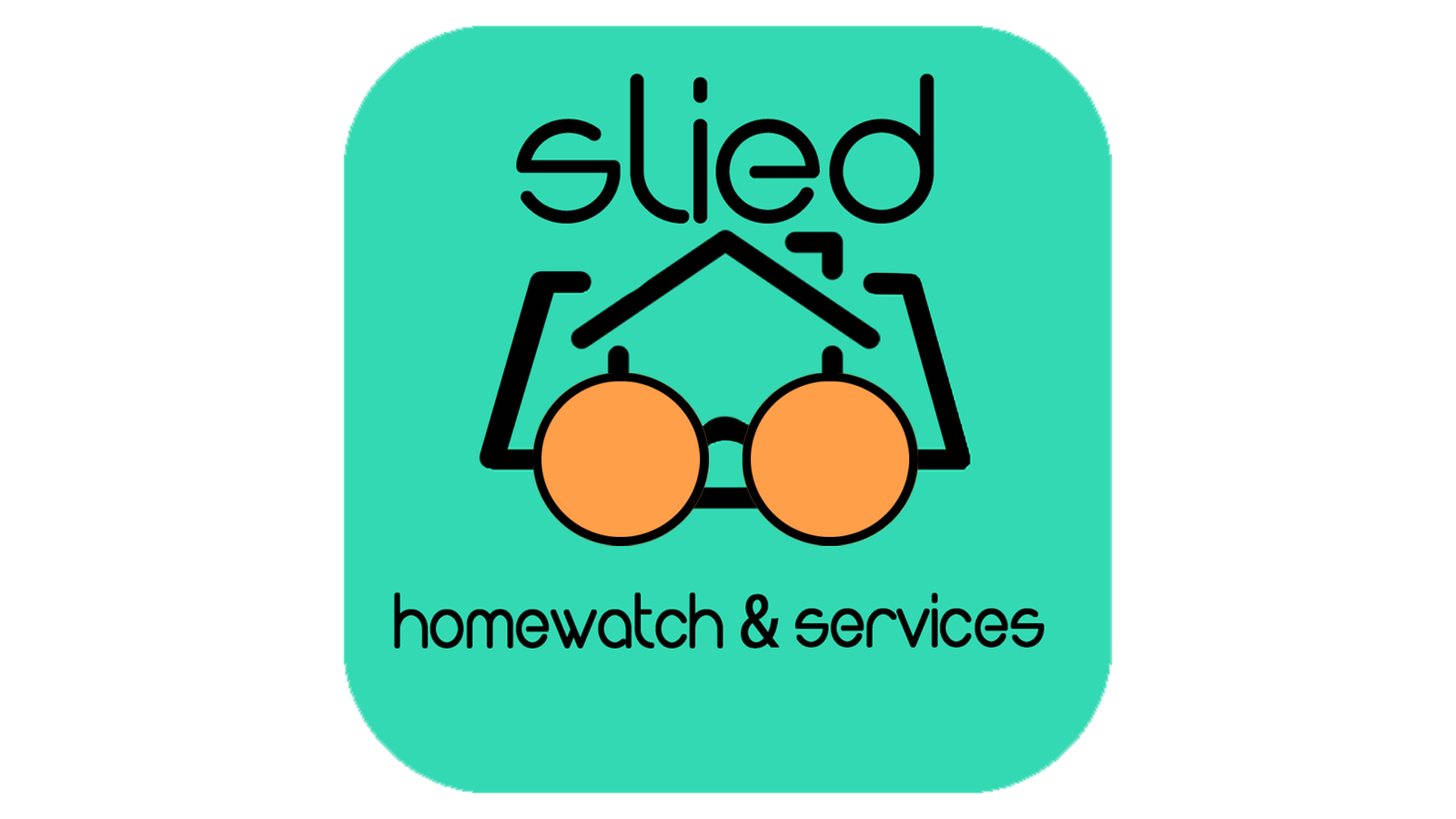 Slied Homewatch Logo